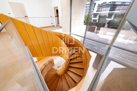 Вилла с 5 спальнями в Jumeirah Bay Island, ОАЭ №220990 28