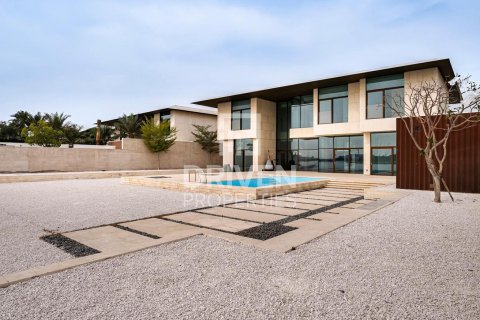 Вилла с 5 спальнями в Jumeirah Bay Island, ОАЭ №220990 4
