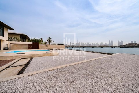 Вилла с 5 спальнями в Jumeirah Bay Island, ОАЭ №220990 5