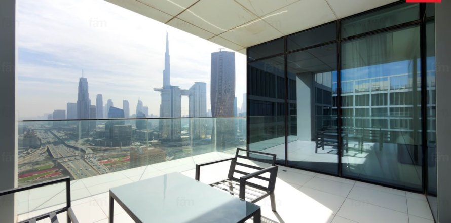 Apartment de 3 dormitorios en Al Satwa, UAE No. 205218