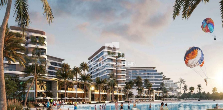 Квартира с 2 спальнями в Umm Al Quwain Marina, ОАЭ №128101