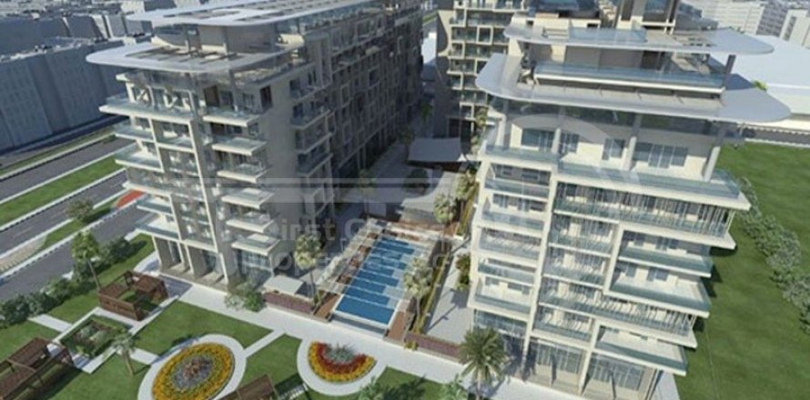 Квартира с 2 спальнями в Oasis Residences, ОАЭ №172448