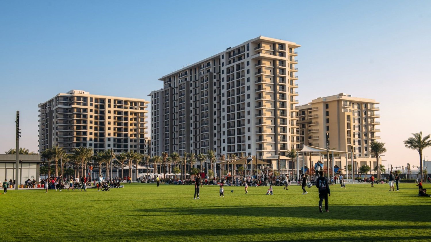 PARKVIEWS RAWDA