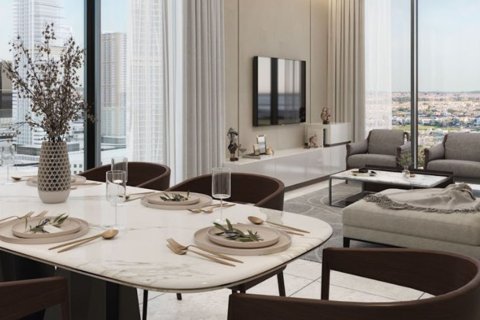 3 غرف نوم شقة في Verde Residences أبراج بحيرة جميرا, الإمارات العربية المتحدة رقم 96691 5