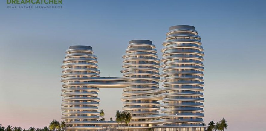 2 bedrooms Apartment in Al Marjan Island, UAE No. 75432