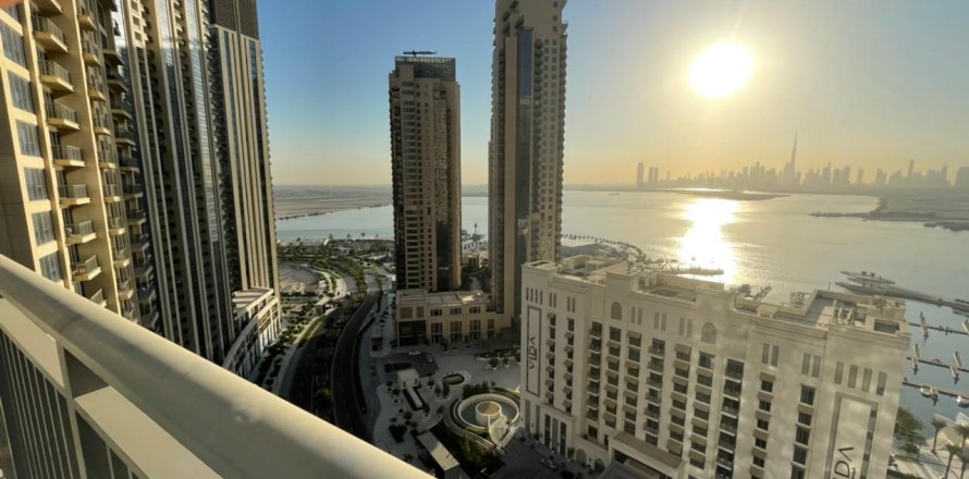 3 bedrooms Apartment in Harbour Views 2, UAE No. 1038