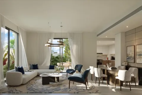 Townhouse de 125m² à Abu Dhabi, UAE No. 205249 17