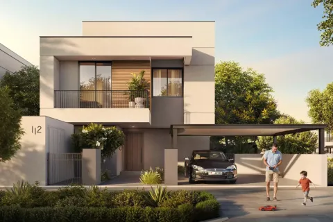 Townhouse de 125m² à Abu Dhabi, UAE No. 205249 4