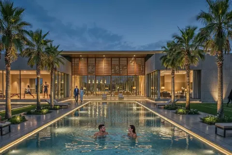 Townhouse de 125m² à Abu Dhabi, UAE No. 205249 9