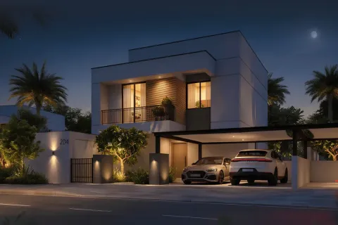 Townhouse de 125m² à Abu Dhabi, UAE No. 205249 12