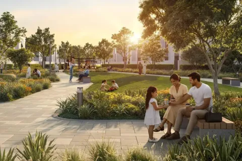 Townhouse de 125m² à Abu Dhabi, UAE No. 205249 3