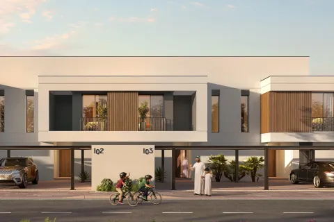 Townhouse de 125m² à Abu Dhabi, UAE No. 205249 15