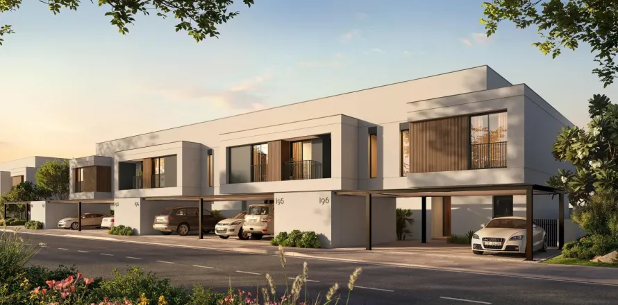 Townhouse de Studio à Abu Dhabi, UAE No. 205249