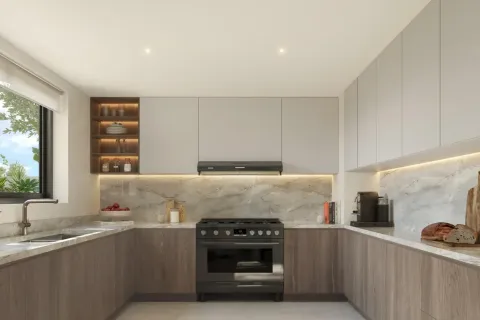 Townhouse de 125m² à Abu Dhabi, UAE No. 205249 8