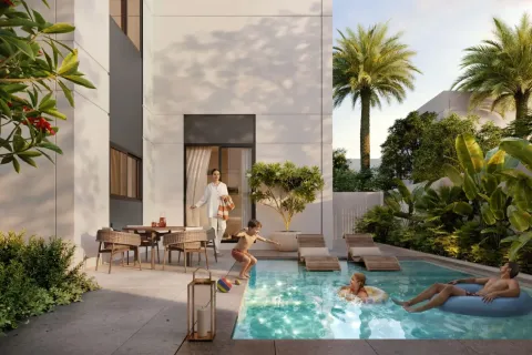 Townhouse de 125m² à Abu Dhabi, UAE No. 205249 14