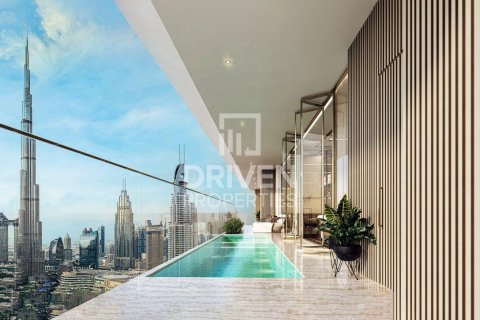 1 bedroom Apartment in Downtown Dubai (Downtown Burj Dubai), UAE No. 211636
