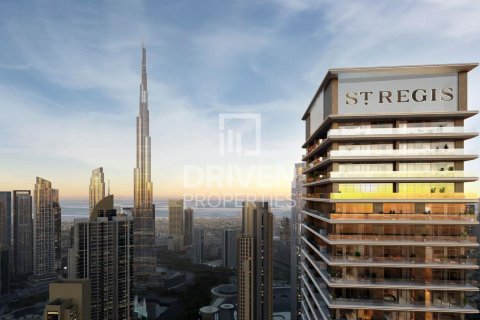 1 bedroom Apartment in Downtown Dubai (Downtown Burj Dubai), UAE No. 211636 24