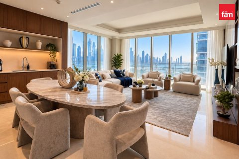 Appartement de 3 chambres à Dubai Harbour, UAE No. 219077