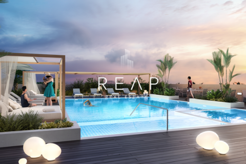 Appartement de 1 chambre à Jumeirah Village Circle, UAE No. 29018 8