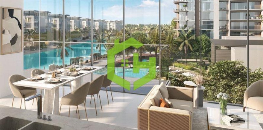 Appartement de 1 chambre à District One, UAE No. 15991