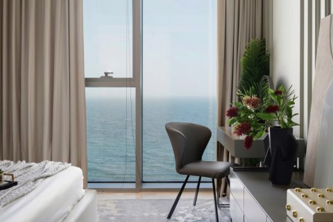 Apartment de 3 dormitorios en Bluewaters Residences, UAE No. 43400 16
