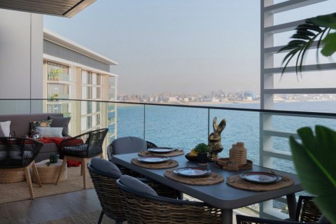 Apartment de 3 dormitorios en Bluewaters Residences, UAE No. 43400 28