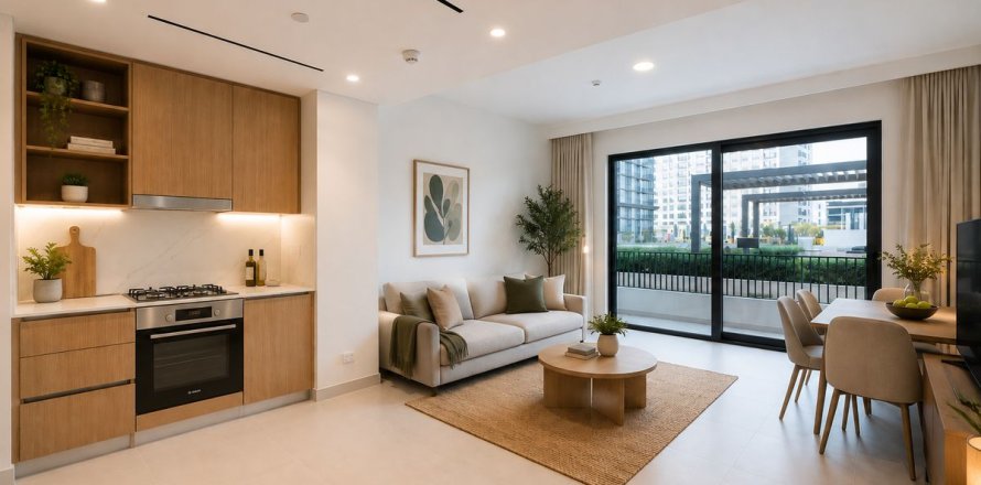 2 bedrooms Apartment in Dubai Hills Estate, UAE No. 215868