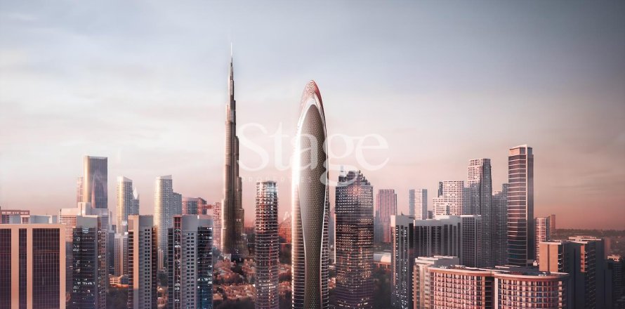 Appartement de 2 chambres à Downtown Dubai (Downtown Burj Dubai), UAE No. 185731