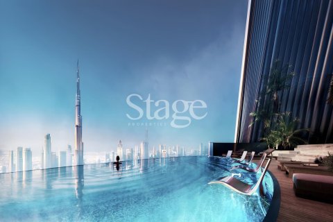 Appartement de 2 chambres à Downtown Dubai (Downtown Burj Dubai), UAE No. 185731 9