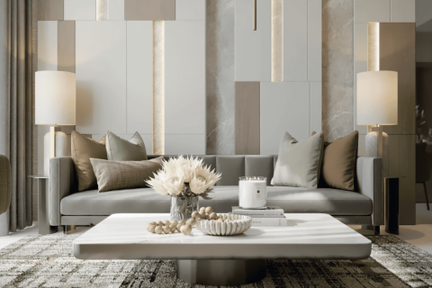 Apartment de 2 dormitorios en Dubai, UAE No. 101514 8