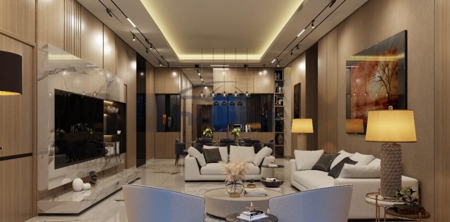 Appartement de 3 chambres à Dubai Harbour, UAE No. 35063