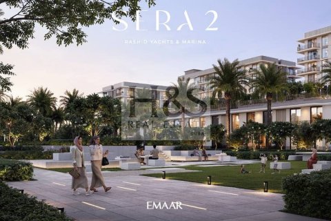 Квартира с 2 спальнями в Mina Rashid, ОАЭ №112741 3