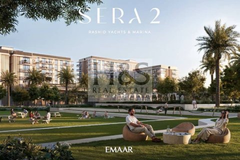 Квартира с 2 спальнями в Mina Rashid, ОАЭ №112741 11