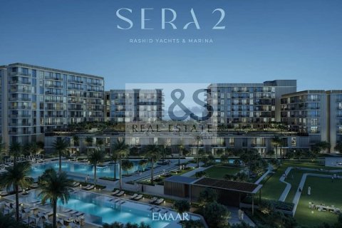 Квартира с 2 спальнями в Mina Rashid, ОАЭ №112741 9