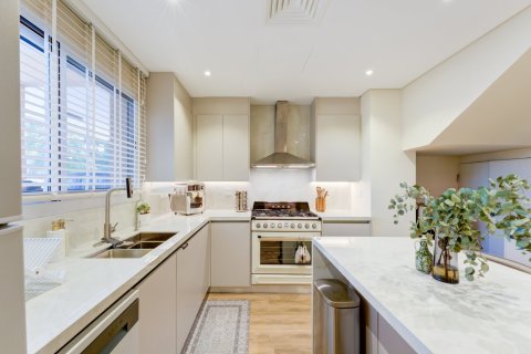 4 غرف نوم تاون هاوس في Jumeirah Islands, الإمارات العربية المتحدة رقم 213528 3