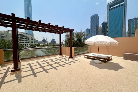 4 غرف نوم تاون هاوس في Jumeirah Islands, الإمارات العربية المتحدة رقم 213528 24