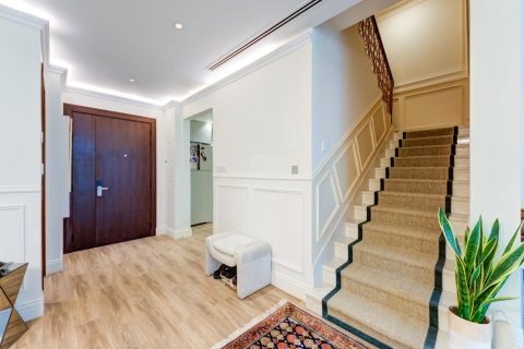 4 غرف نوم تاون هاوس في Jumeirah Islands, الإمارات العربية المتحدة رقم 213528 9