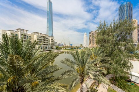 4 غرف نوم تاون هاوس في Jumeirah Islands, الإمارات العربية المتحدة رقم 213528