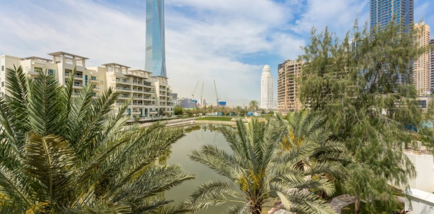 4 غرف نوم تاون هاوس في Jumeirah Islands, الإمارات العربية المتحدة رقم 213528