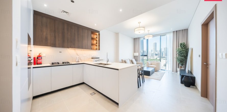 Appartement de 1 chambre à Dubai, UAE No. 221972