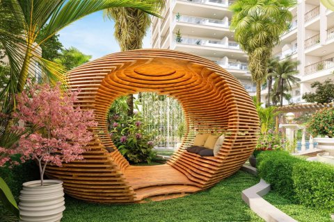 Квартира с 2 спальнями в VINCITORE AQUA FLORA, Dubai Science Park, ОАЭ №97981 6