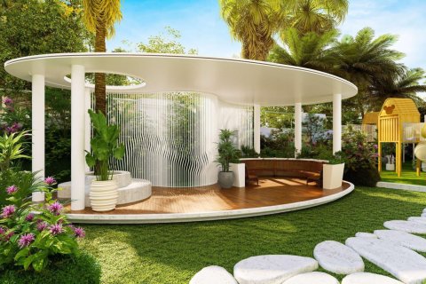 Квартира с 2 спальнями в VINCITORE AQUA FLORA, Dubai Science Park, ОАЭ №97981 4