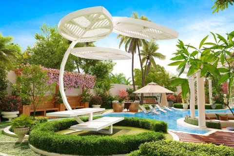 Квартира с 2 спальнями в VINCITORE AQUA FLORA, Dubai Science Park, ОАЭ №97981 13
