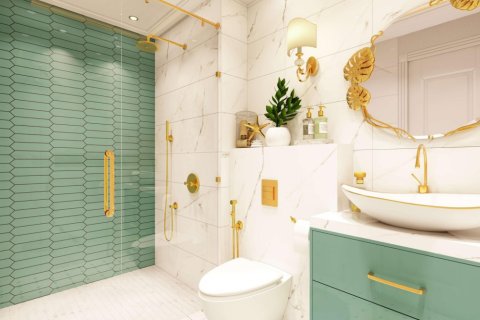 Квартира с 2 спальнями в VINCITORE AQUA FLORA, Dubai Science Park, ОАЭ №97981 9