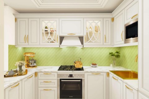 Квартира с 2 спальнями в VINCITORE AQUA FLORA, Dubai Science Park, ОАЭ №97981 10