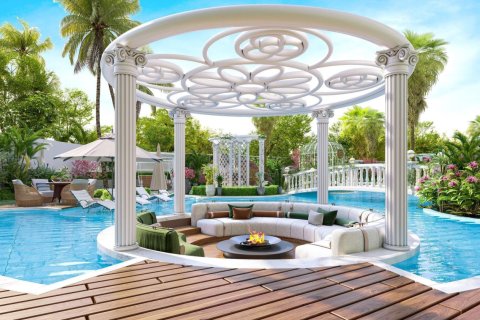 Квартира с 2 спальнями в VINCITORE AQUA FLORA, Dubai Science Park, ОАЭ №97981 12