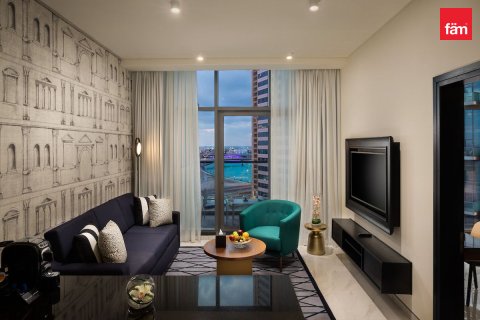 Appartement de 1 chambre à Business Bay, UAE No. 220027