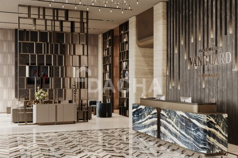 Studio Apartment in Dubai Marina, UAE No. 207781 19