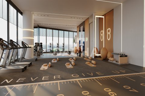 Studio Apartment in Dubai Marina, UAE No. 207781 11