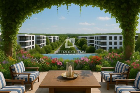 Дуплекс с 3 спальнями в District 10, ОАЭ №129280 10